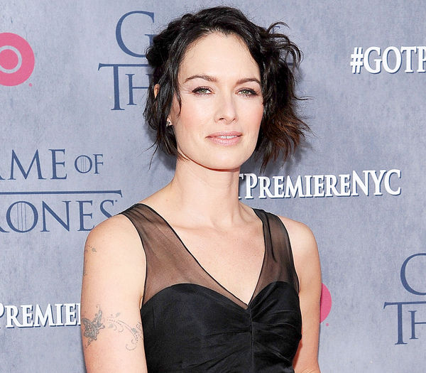 Звезда сериала Игра престолов сыграет в фильме Лесная женщина