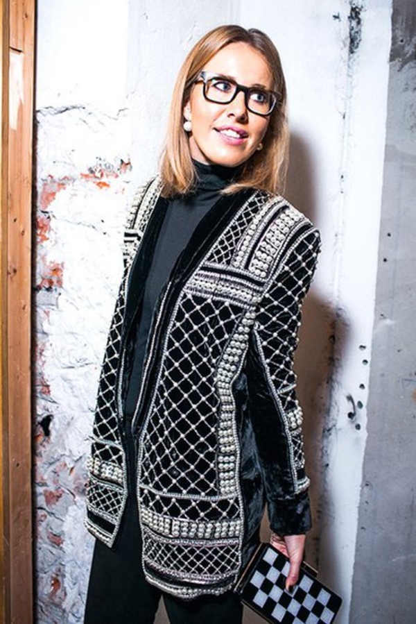 Модная битва: Ксения Собчак против Кендалл Дженнер