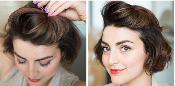 Как замаскировать несвежие волосы: ТОП-3 прически