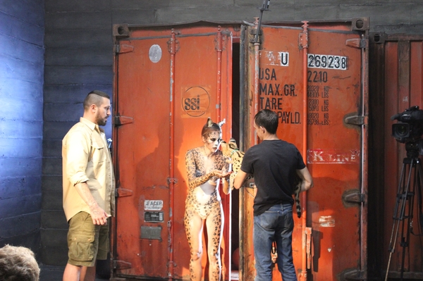 пресс-служба Нового канала