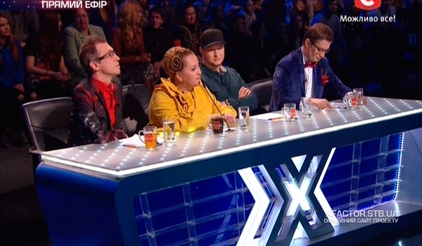 Х-фактор 6 сезон онлайн: Кто покинул шоу 07.11.2015