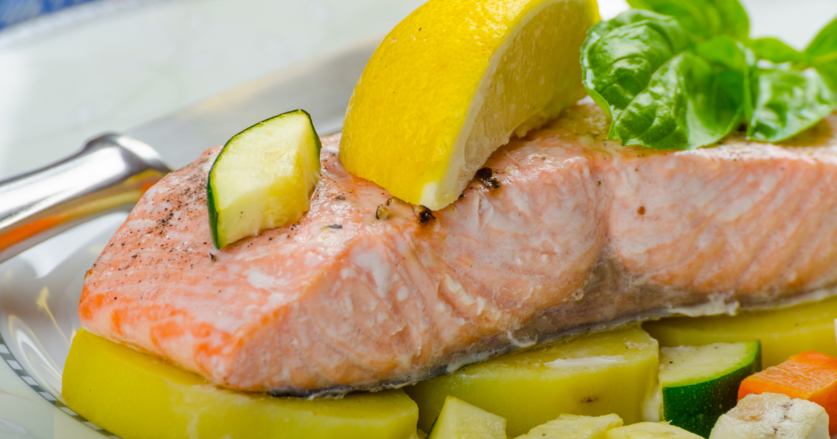 Как приготовить лососевых рыб на сковороде: лучшие рецепты