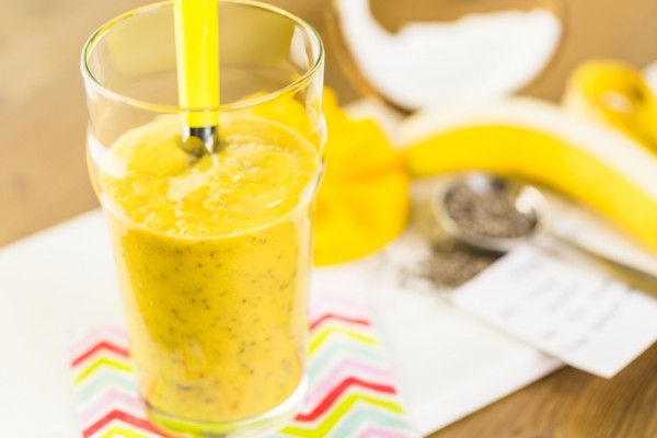 Три полезных завтрака с семенами чиа