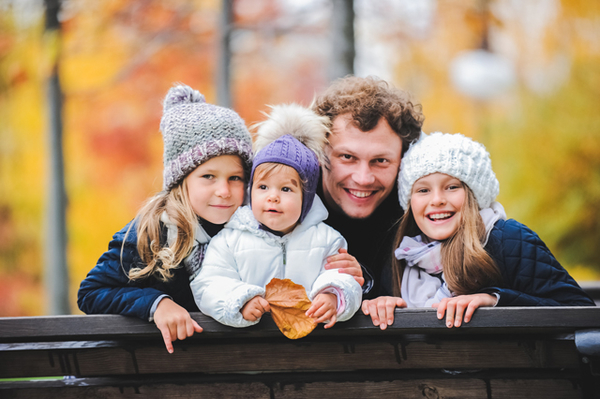 Андрей Пятов: Я не из тех родителей, которые боятся пробовать