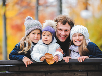 Андрей Пятов: Я не из тех родителей, которые боятся пробовать