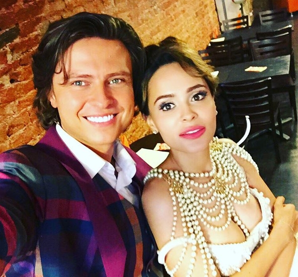 Прохор Шаляпин отменил свадьбу с возлюбленной