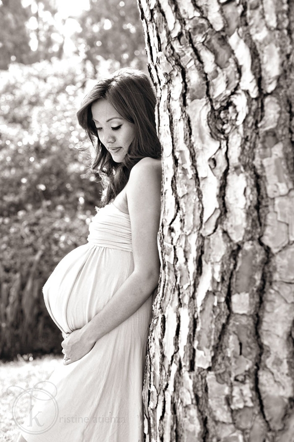 Фото дня: Черно-белое счастье