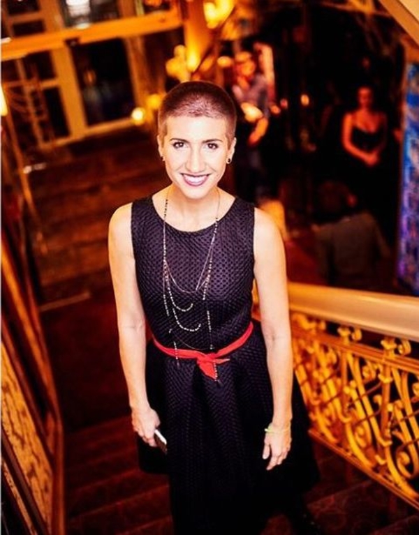 Анита Луценко рассказала о реакции возлюбленного на ее прическу