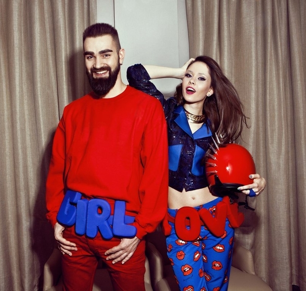 Солистка THE HARDKISS рассказала, почему будет рожать в Украине