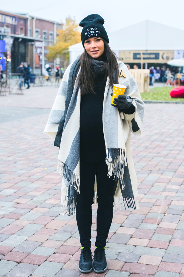 Street style: Лучшие образы киевских модниц