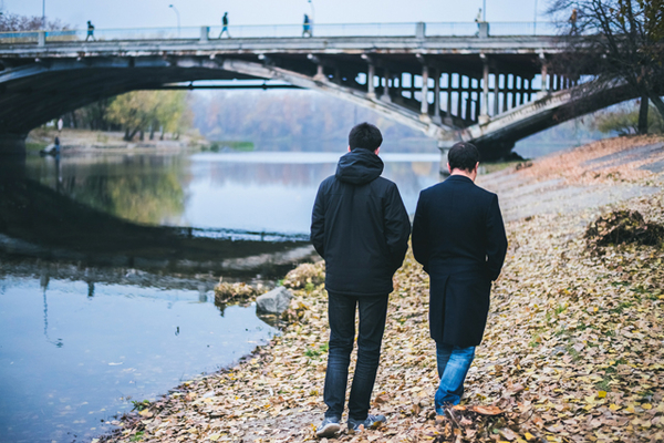 Виктор Павлик: Стараюсь сохранить нашу семейную ауру