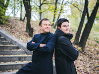 Виктор Павлик: Стараюсь сохранить нашу семейную ауру