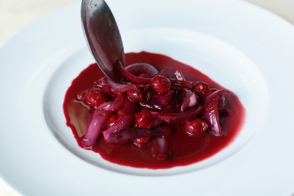 Как приготовить клюквенный соус: ТОП-5 рецептов