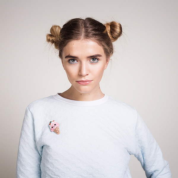 Вещь дня: Свитшот с мороженым