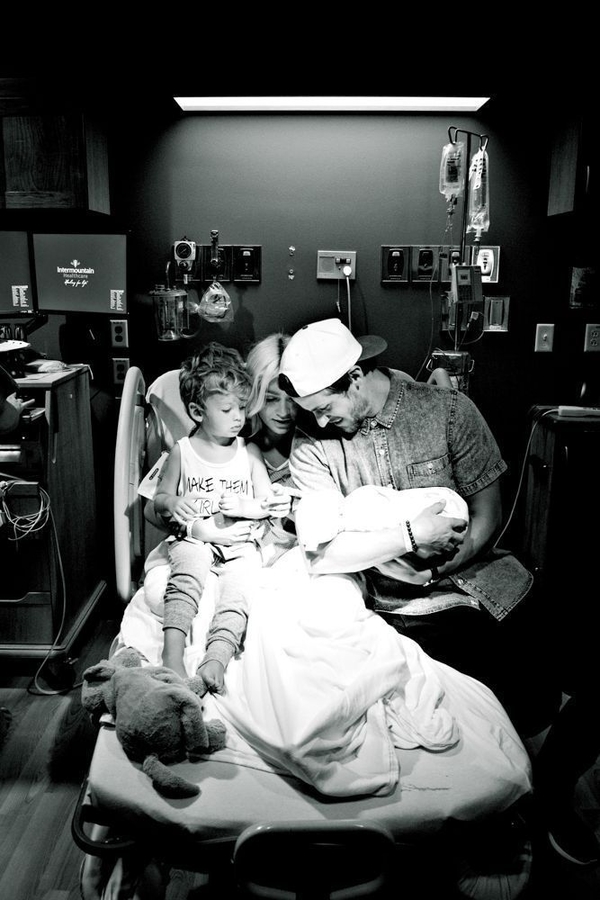 Фото дня: Начало новой жизни