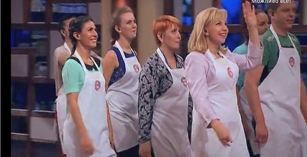 МастерШеф 5 сезон онлайн: В двенадцатом выпуске готовили родственники