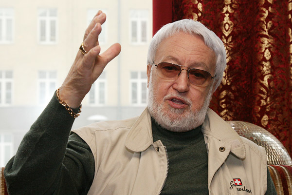 Умер режиссер фильма Д'Артаньян и три мушкетера Юнгвальд-Хилькевич