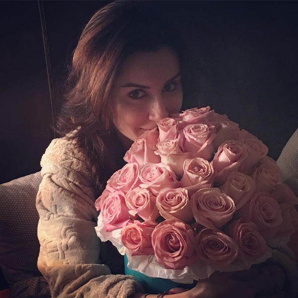 Тина Канделаки похвасталась подарками на день рождения