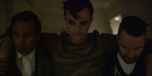 Группа Hurts презентовала клип, который снимали в Украине