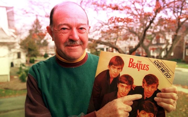 Умер барабанщик The Beatles