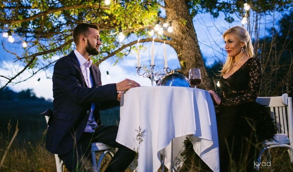 Дуэт Тамерлан и Алена в новом клипе показали красивую историю любви