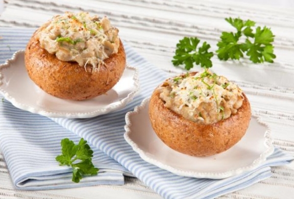 Что приготовить детям на выходные: Жульен