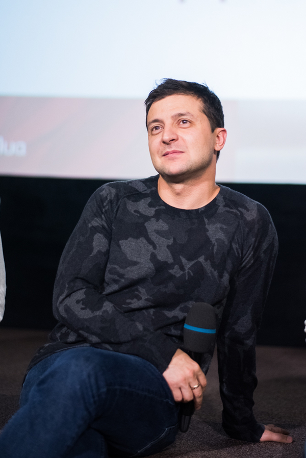 Зеленский признался, сколько стоит одна серия Слуги народа