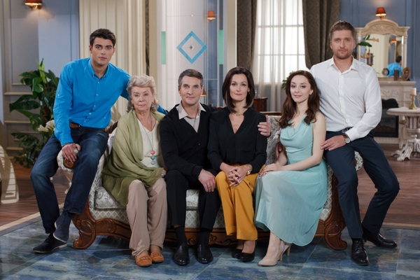 Ради любви я все смогу: На Интере стартует новый сериал