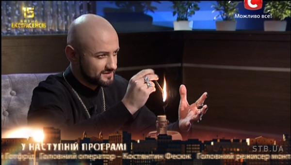 Экстрасенсы раскроют убийства, совершенные на глазах у маленьких детей