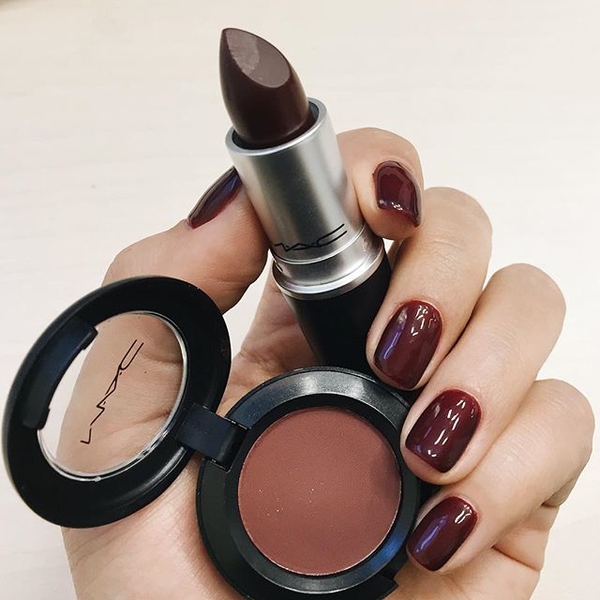 Beauty-тенденции: ТОП-4 модных цвета осени