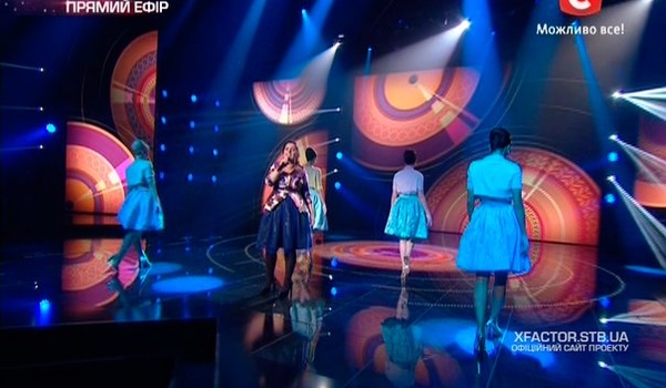 Х-фактор 6 сезон: Подробности второго прямого эфира