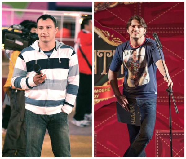 Притула и Танкович станут ведущими премии Телетриумф 2014-2015