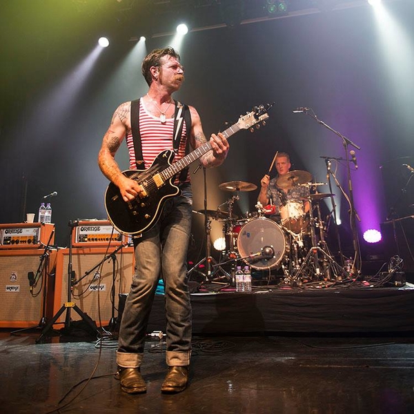 Теракт в Париже: Стала известна судьба американских музыкантов