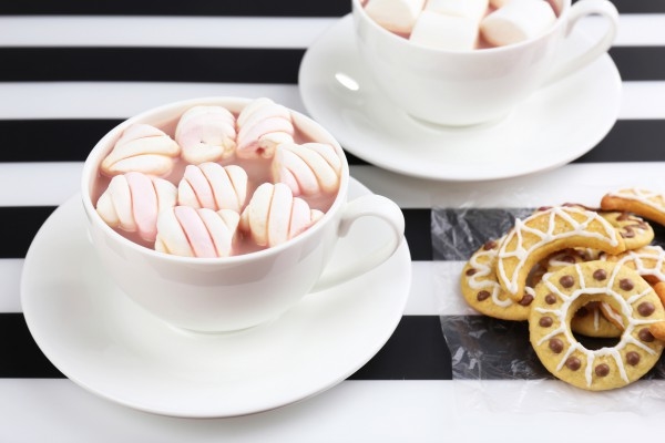 Как приготовить какао: Три вкусные идеи