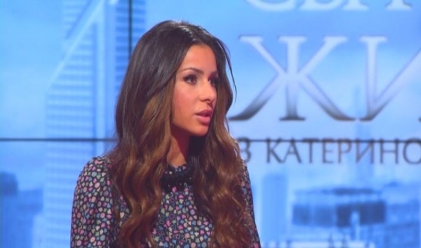 Злата Огневич рассекретила отношения с добровольцем АТО