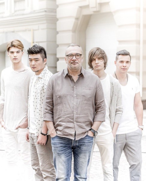 Меладзе: Ни о какой сольной карьере Рамма не может быть речи