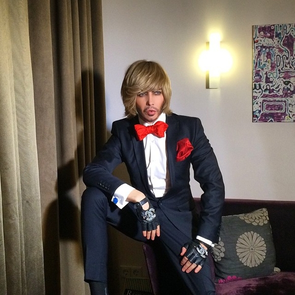 Сергей Зверев оскорбил экс-супругу своего сына