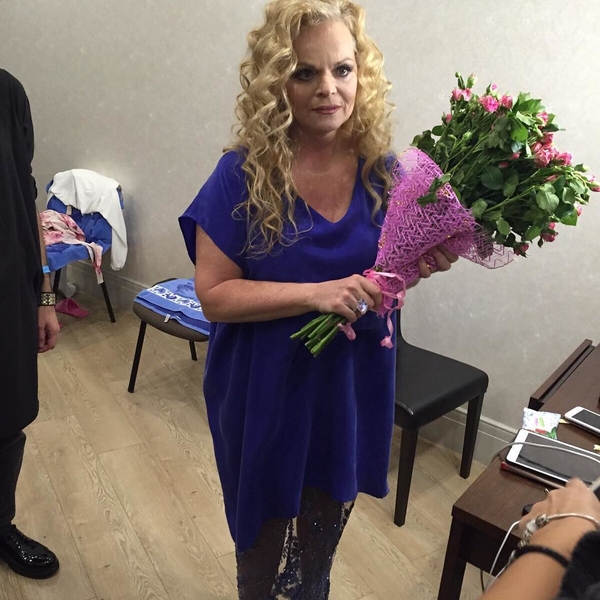 60-летняя Лариса Долина поделилась фото в купальнике