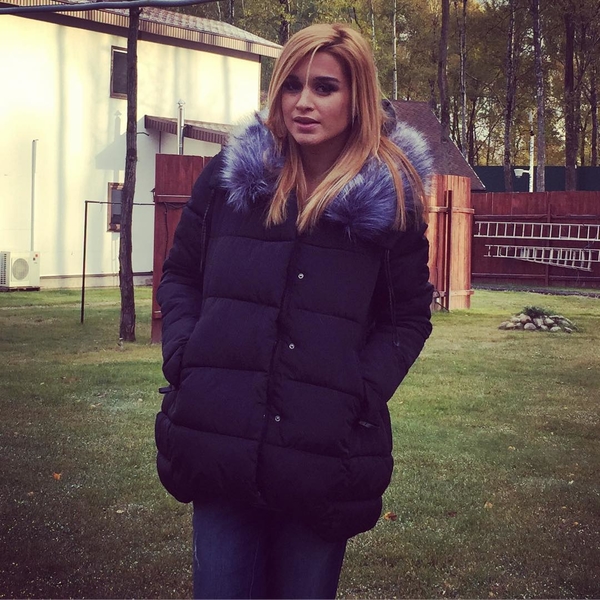 Ксения Бородина запретила мужу присутствовать при родах