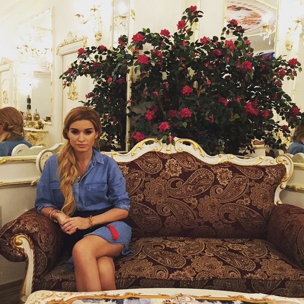 Ксения Бородина рассказала, почему скрывала свою беременность