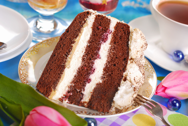 Как приготовить торт Черный принц (видео)