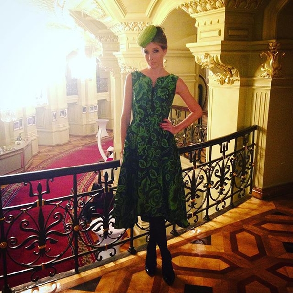 Look дня: Катя Осадчая