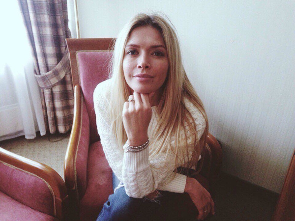 Веру Брежневу признали самой сексуальной женщиной России