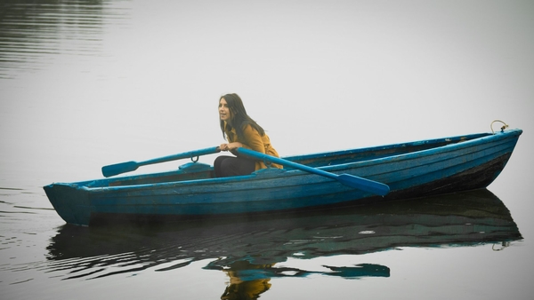 Джамала презентовала клип на саундтрек к сериалу Иные