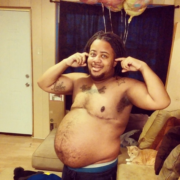 Американец родил девочку спустя 10 лет после смены пола