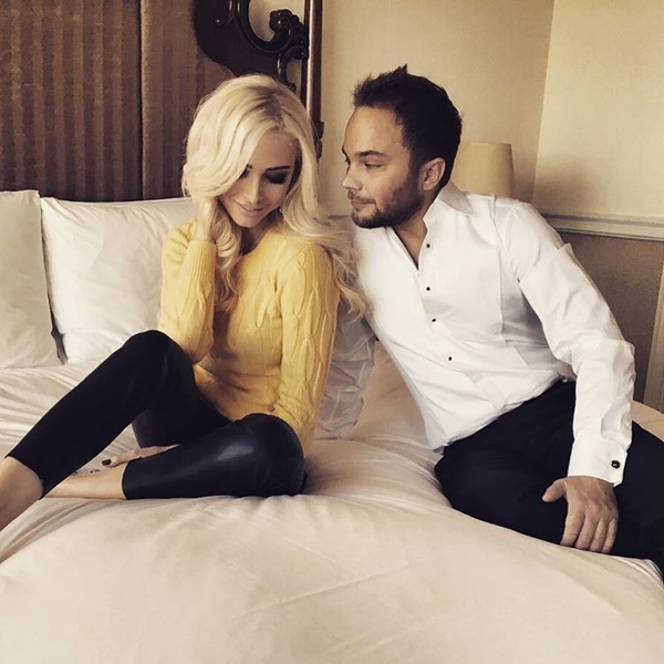 Чадов закрутил роман с экс-возлюбленной Тимати