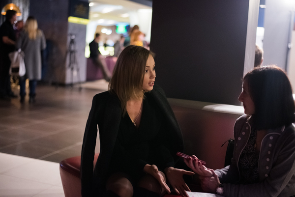 Анна Кошмал: Любимый искренне восхищается мной и поддерживает во всем