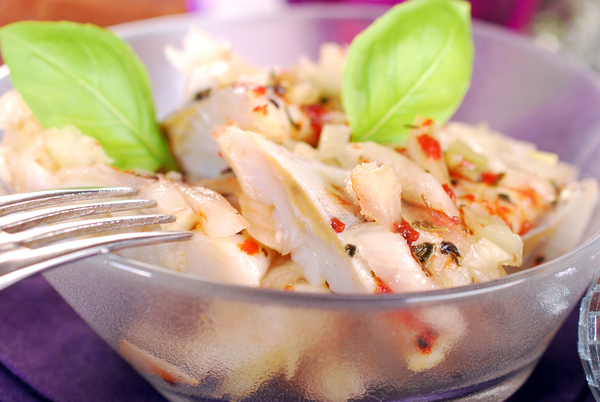 Маринованная сельдь: Три вкусные идеи