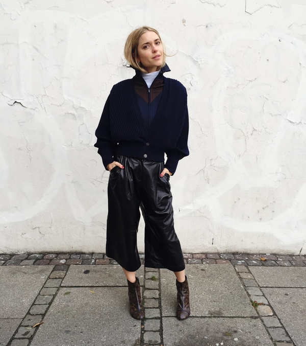 ТОП-3 секрета удачного образа от звезды street style