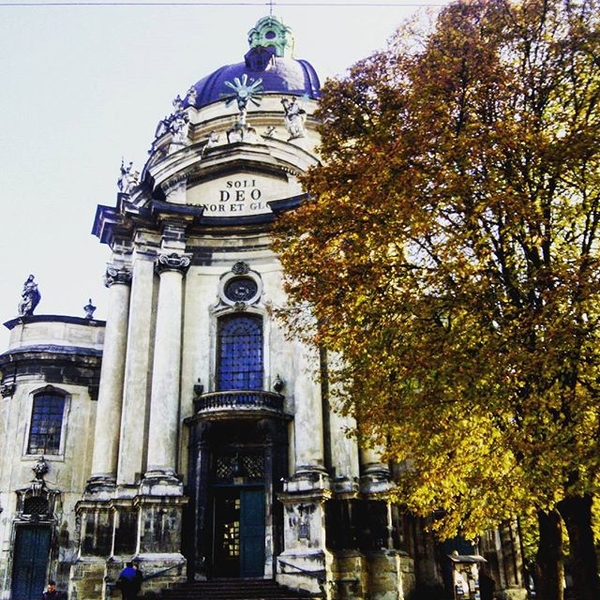 Удивительный Львов: Куда пойти и что посмотреть